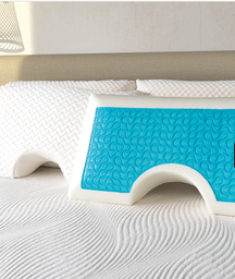 [SMB-ALM-CVL-GEL] Almohada Cervical Gel