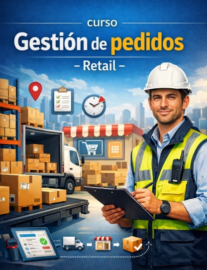 Gestión de pedidos - Retail